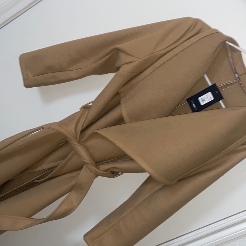 Women’s Brown Trench Coat